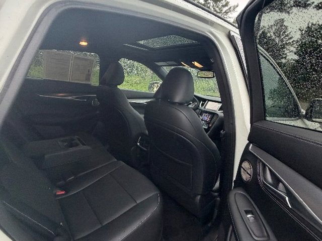 2023 INFINITI QX55 ESSENTIAL AWD