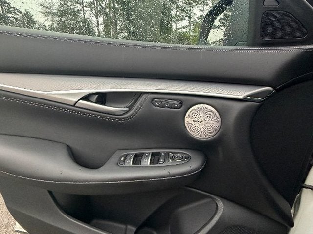 2023 INFINITI QX55 ESSENTIAL AWD