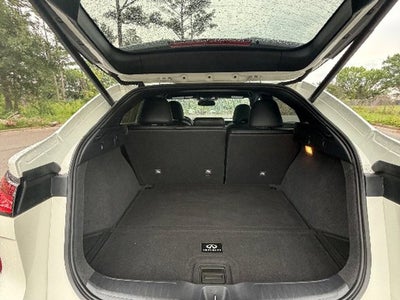 2023 INFINITI QX55 ESSENTIAL AWD