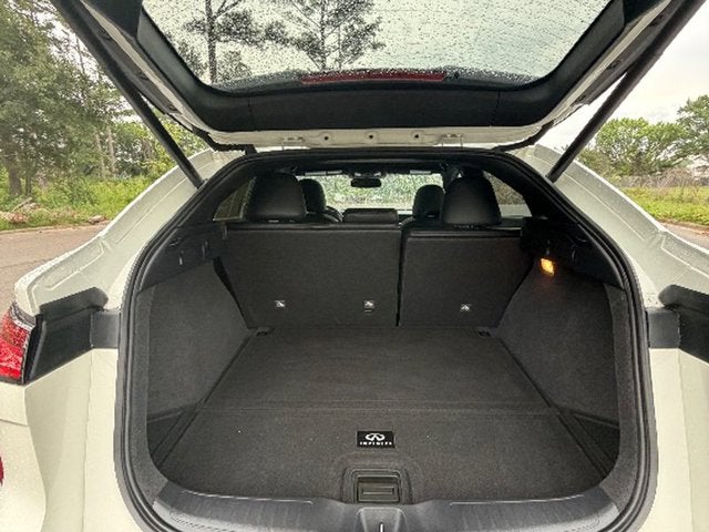 2023 INFINITI QX55 ESSENTIAL AWD