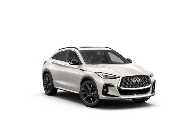 2023 INFINITI QX55 ESSENTIAL AWD