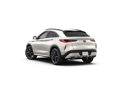 2023 INFINITI QX55 ESSENTIAL AWD