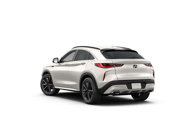 2023 INFINITI QX55 ESSENTIAL AWD