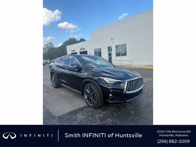 2023 INFINITI QX55