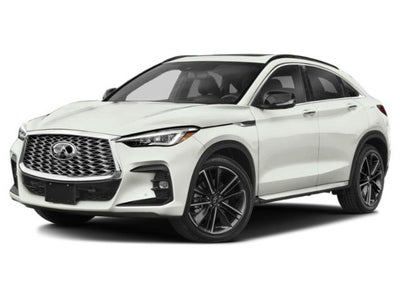 2023 INFINITI QX55 ESSENTIAL
