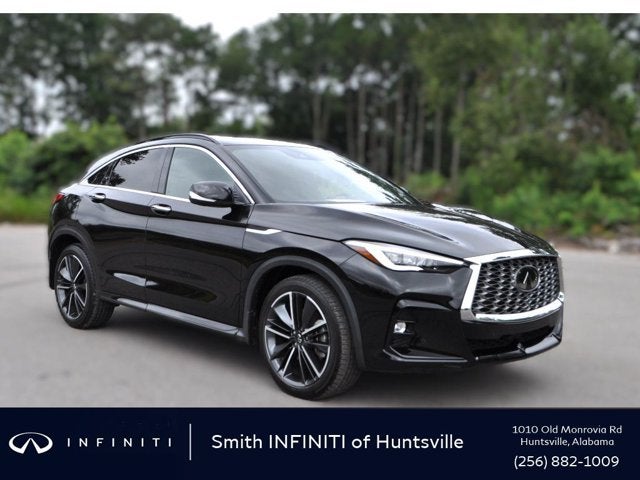 2023 INFINITI QX55