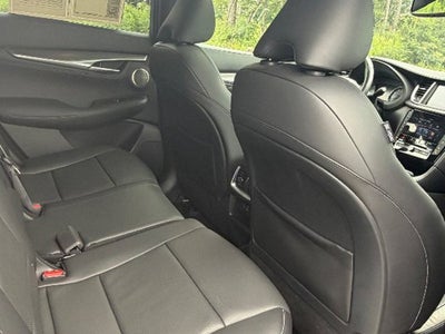 2023 INFINITI QX55 ESSENTIAL AWD