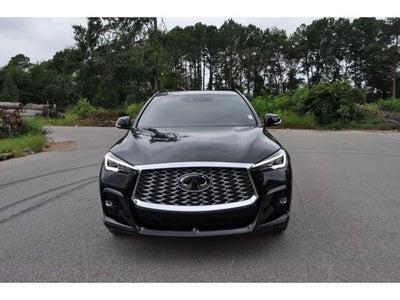 2023 INFINITI QX55 ESSENTIAL AWD