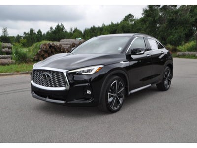 2023 INFINITI QX55 ESSENTIAL AWD