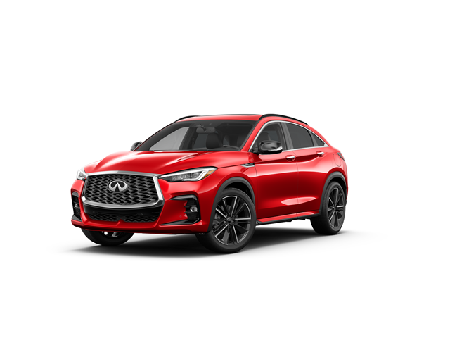 2022 INFINITI QX55 SENSORY