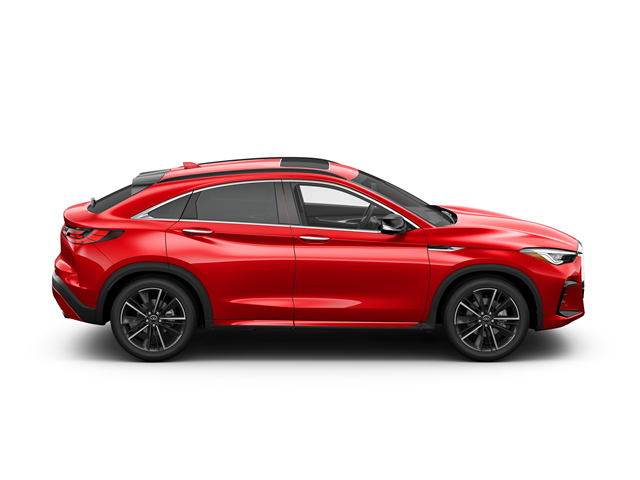 2022 INFINITI QX55 SENSORY