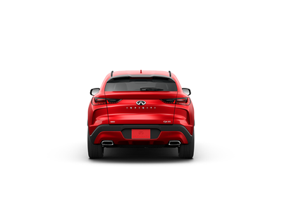2022 INFINITI QX55 SENSORY