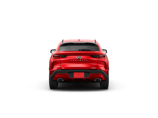 2022 INFINITI QX55 SENSORY