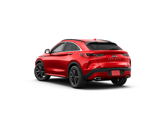 2022 INFINITI QX55 SENSORY