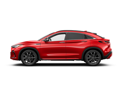 2022 INFINITI QX55 SENSORY