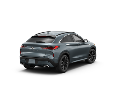 2022 INFINITI QX55 SENSORY