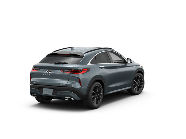 2022 INFINITI QX55 SENSORY