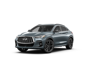 2022 INFINITI QX55 SENSORY