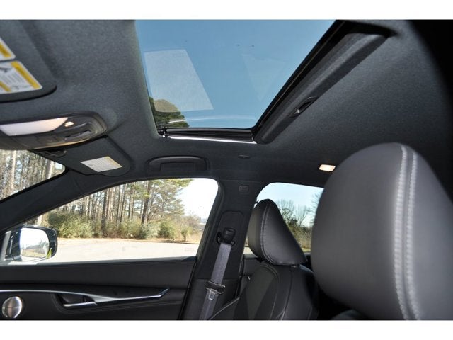 2025 INFINITI QX55 Sensory AWD