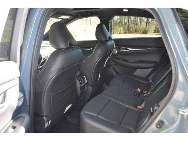 2025 INFINITI QX55 Sensory AWD