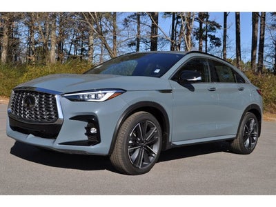 2025 INFINITI QX55 Sensory AWD