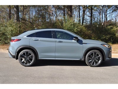 2025 INFINITI QX55 Sensory AWD