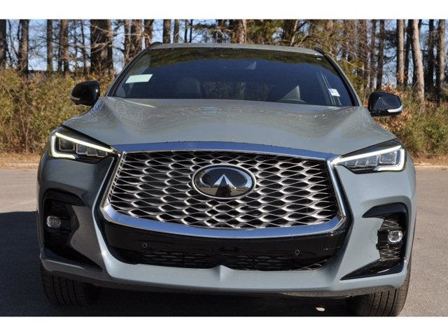2025 INFINITI QX55 Sensory AWD