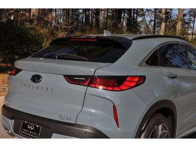 2025 INFINITI QX55 Sensory AWD