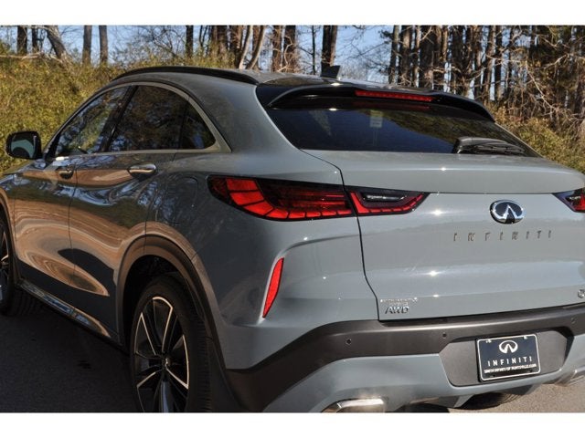 2025 INFINITI QX55 Sensory AWD