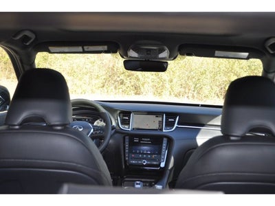 2025 INFINITI QX55 Sensory AWD