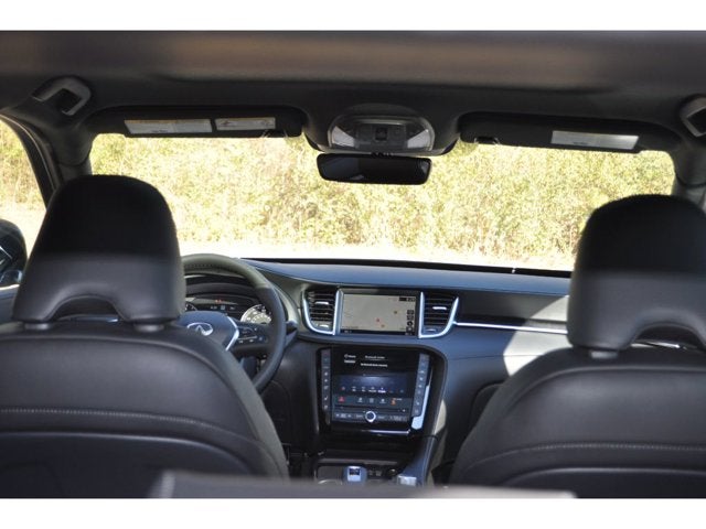 2025 INFINITI QX55 Sensory AWD