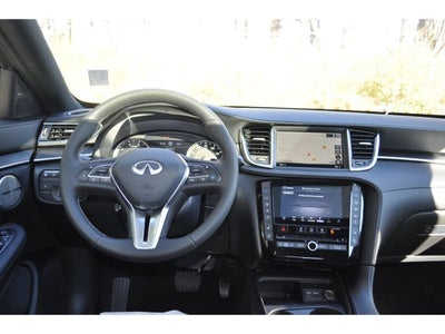 2025 INFINITI QX55 Sensory AWD