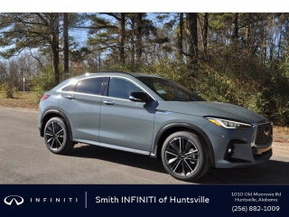 2025 INFINITI QX55 Sensory AWD