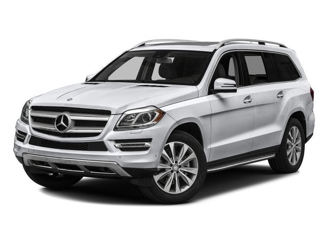 2016 Mercedes-Benz GL-Class GL 450