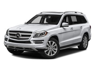 2016 Mercedes-Benz GL-Class GL 450