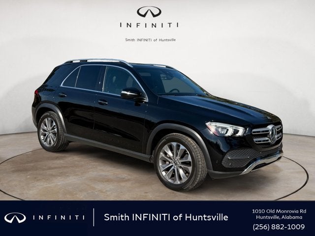 2021 Mercedes-Benz GLE