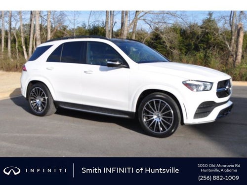 2021 Mercedes-Benz GLE GLE 350
