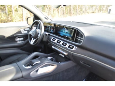 2021 Mercedes-Benz GLE GLE 350