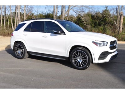 2021 Mercedes-Benz GLE GLE 350