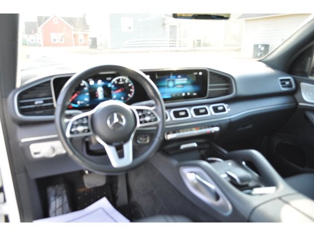 2021 Mercedes-Benz GLE GLE 350