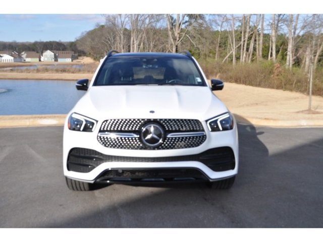 2021 Mercedes-Benz GLE GLE 350