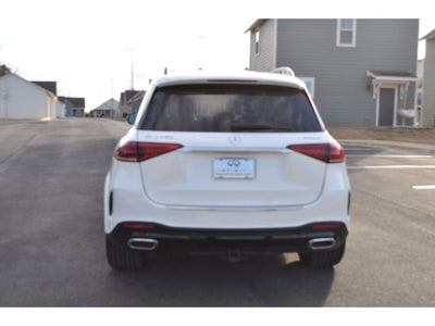 2021 Mercedes-Benz GLE GLE 350