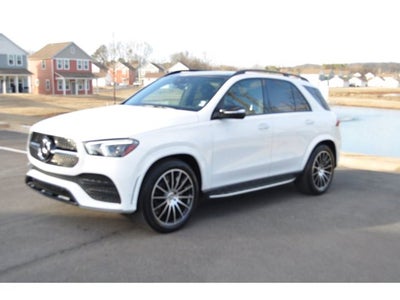 2021 Mercedes-Benz GLE GLE 350