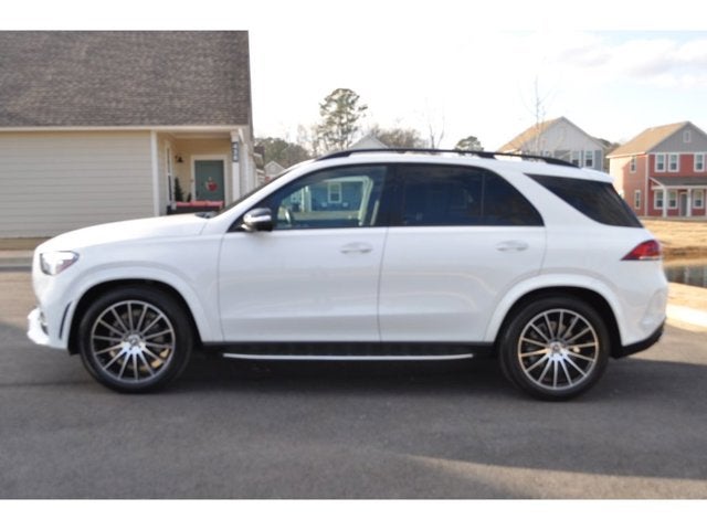 2021 Mercedes-Benz GLE GLE 350