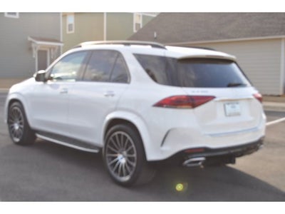 2021 Mercedes-Benz GLE GLE 350