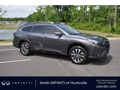 2025 Subaru Outback Touring