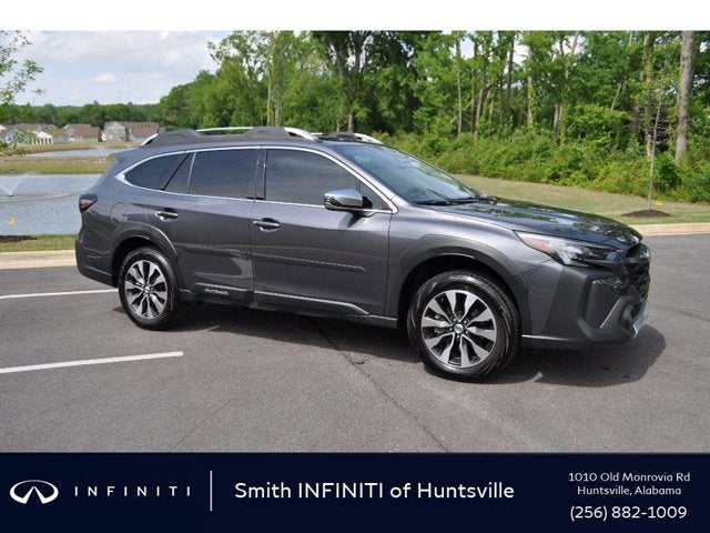 2025 Subaru Outback Touring