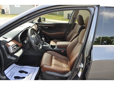 2025 Subaru Outback Touring