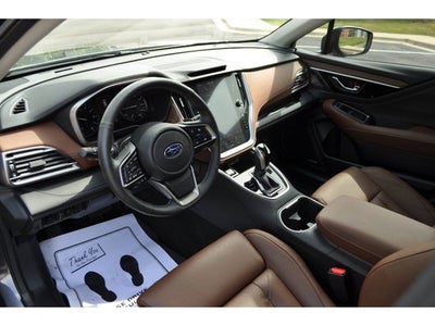 2025 Subaru Outback Touring