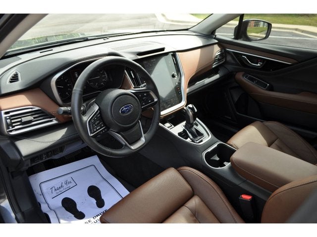 2025 Subaru Outback Touring